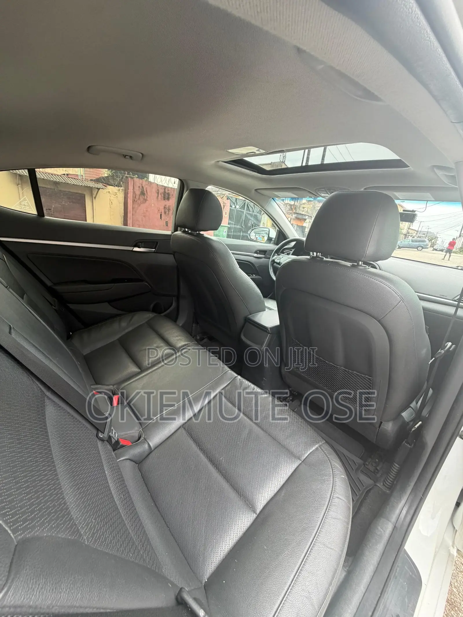 Hyundai Elantra SE 2019 White