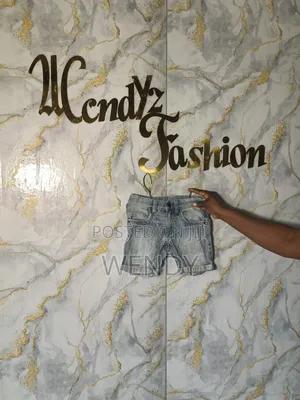 Ladies and Children Bum Shorts