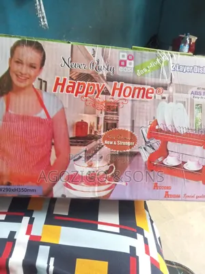 2 Layer Dish Rack