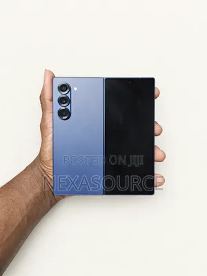 Samsung Galaxy Z Fold6 256 GB Blue
