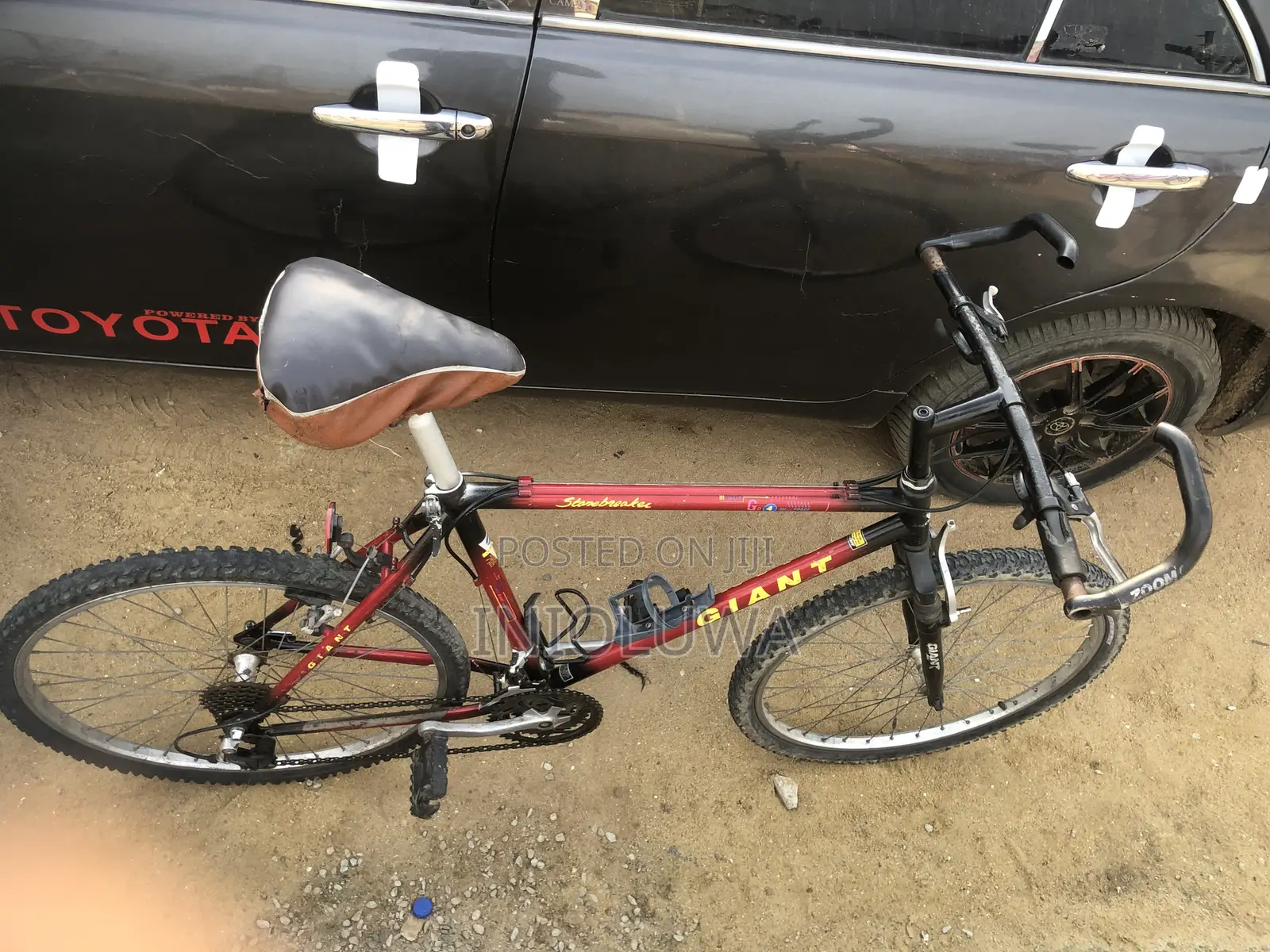 Bicycle Size 26