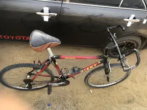 Bicycle Size 26