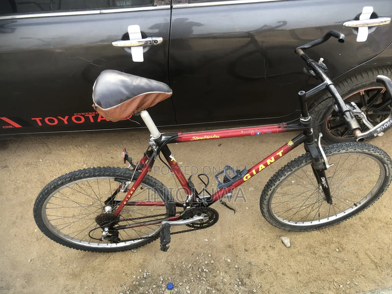 Bicycle Size 26