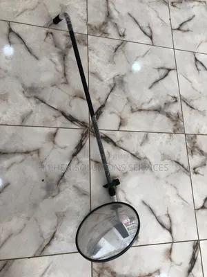 Under Car Security Screening Mirror