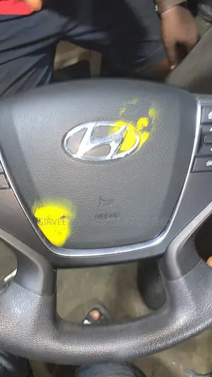 Steering Airbags Hyundai Sonata 2015