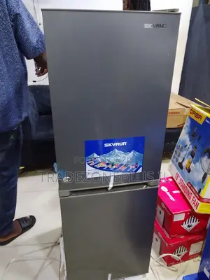 Skyrun BCD-170K Refrigerator for Your Kitchen Makeover