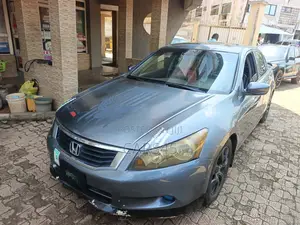 Honda Accord 2008 Gray