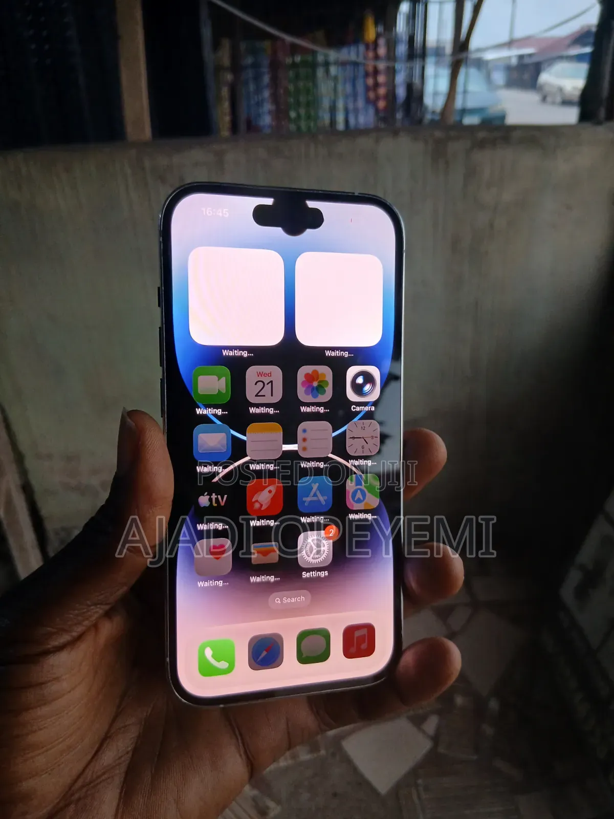 Apple iPhone 14 Pro 128 GB White