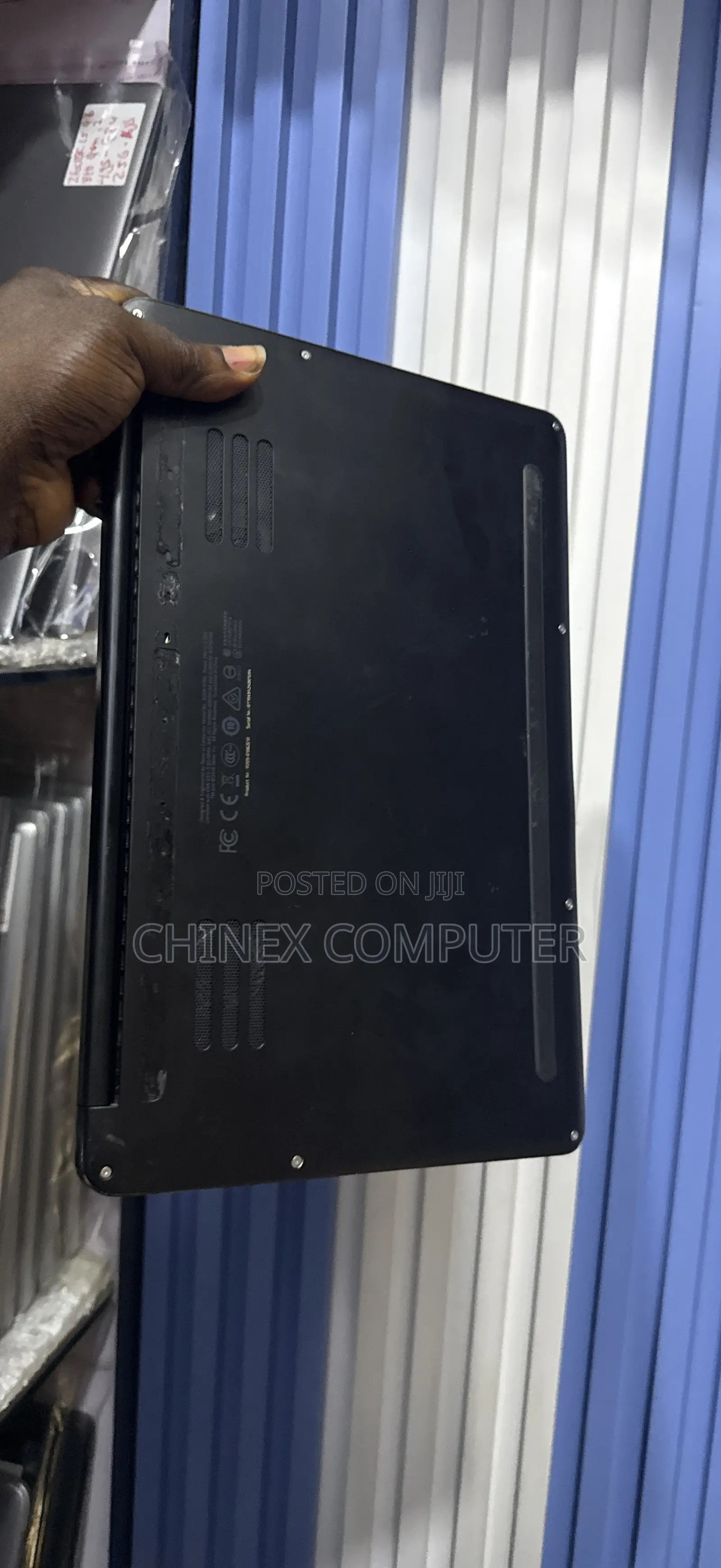 Laptop Razer Blade Stealth 8GB Intel Core i7 SSD 256GB
