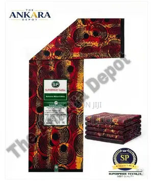 Ankara Fabrics