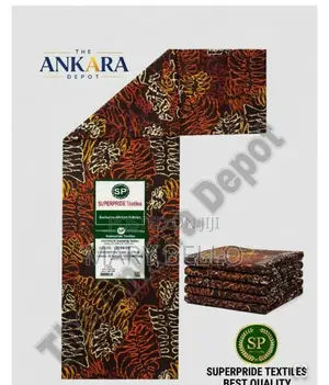 Ankara Fabrics