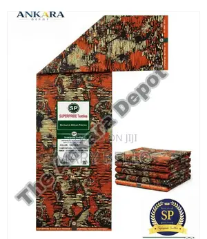 Ankara Fabrics