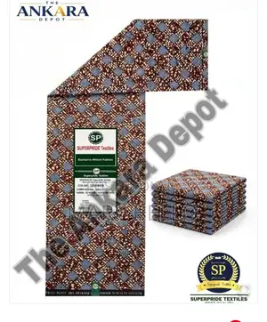 Ankara Fabrics