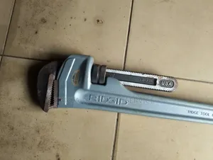 Pipe Wrench 24" Aluminum