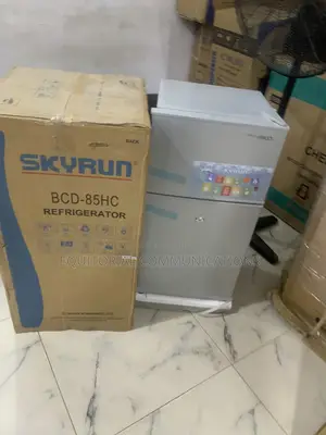 SKYRUN 85L Fridge – Ideal for Offices, Shops and Personal Spaces