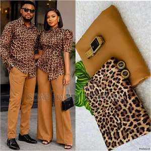Plain and Patterned Unisex Fabrics