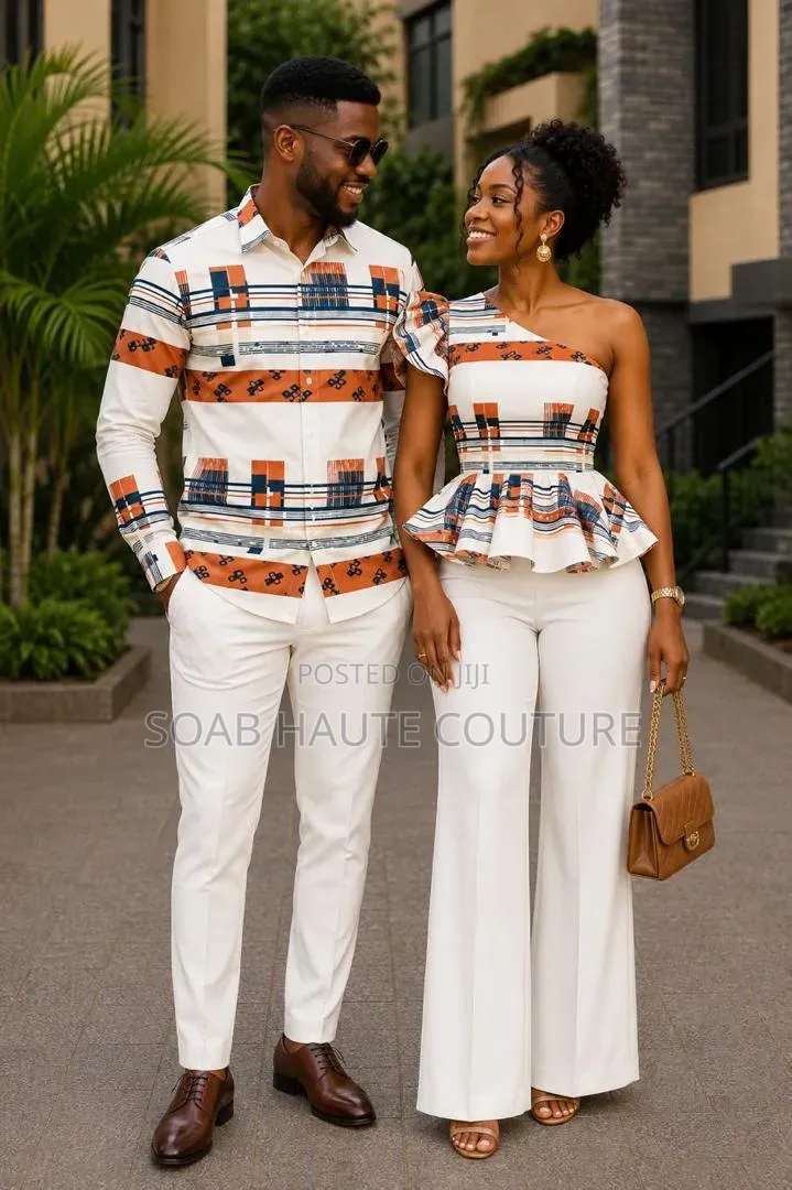 Plain and Patterned Unisex Fabrics