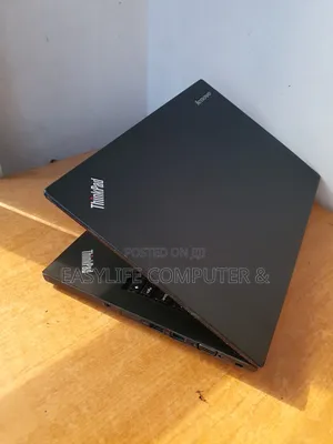 Laptop Lenovo ThinkPad T450 8GB Intel Core i5 HDD 320GB
