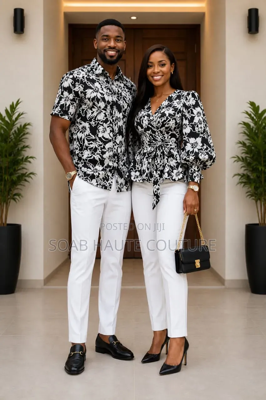 Plain and Patterned Unisex Fabrics