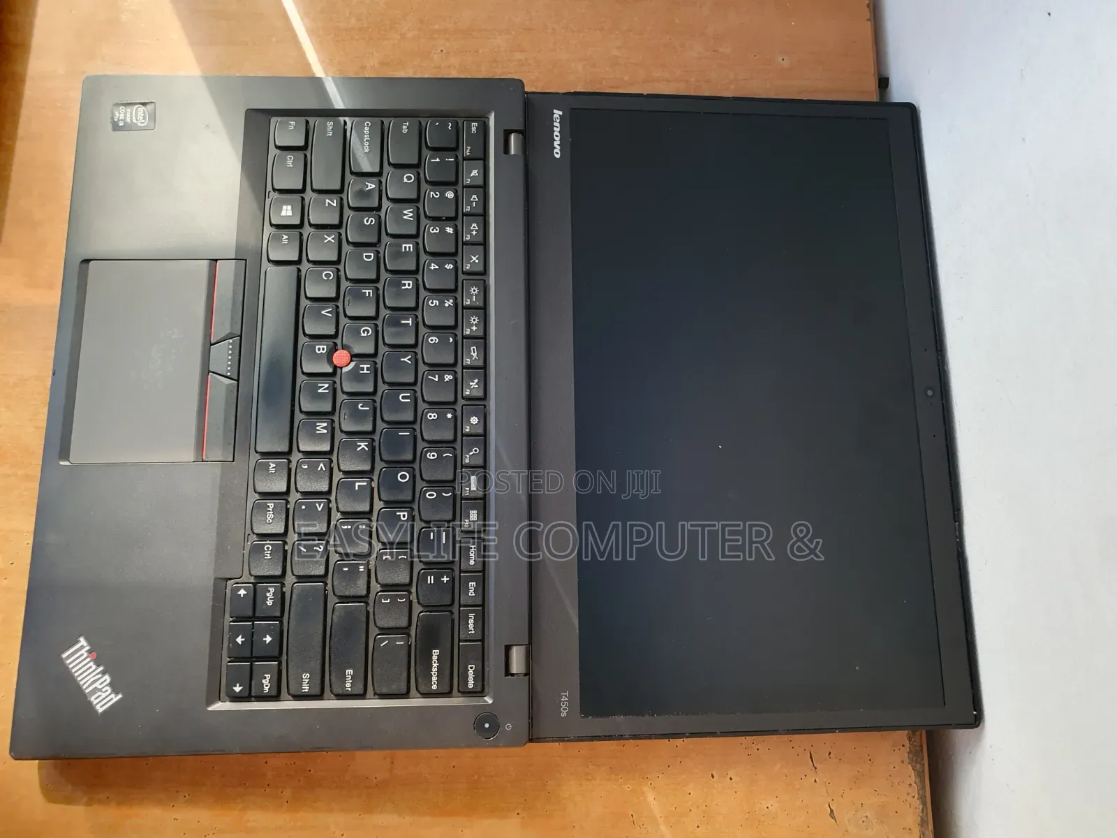 Laptop Lenovo ThinkPad T450 8GB Intel Core i5 HDD 320GB