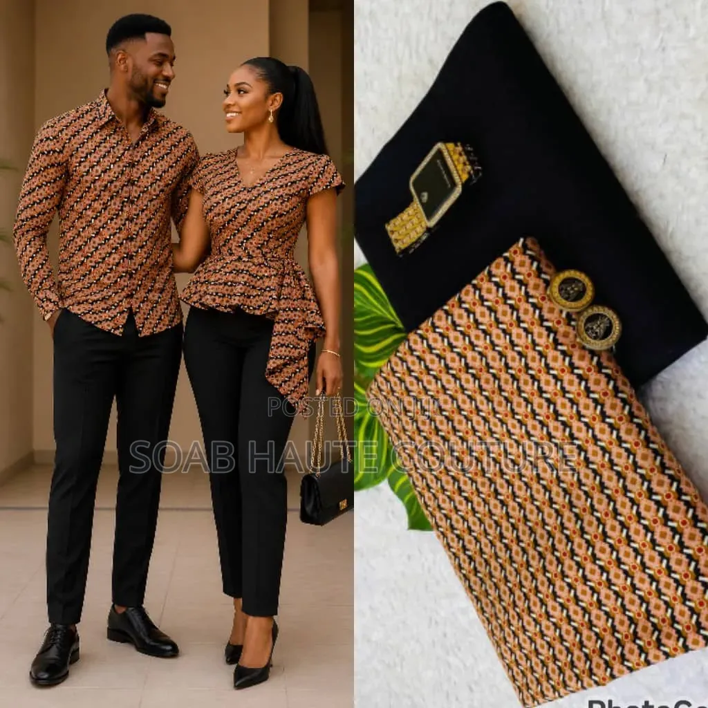 Plain and Patterned Unisex Fabrics