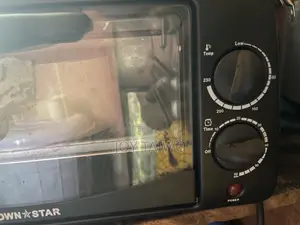 Oven With Top Grill