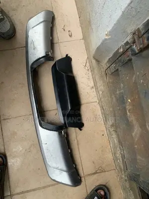 Down Bumper Padded Hyundai Santa Fe Grand 2014