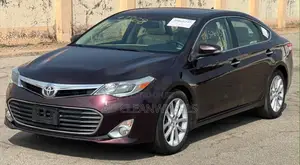 Toyota Avalon XLE 4dr Sedan (3.5L 6cyl 6A) 2014 Burgundy
