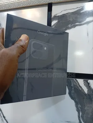 New Google Pixel 9 Pro Fold 256 GB Gray