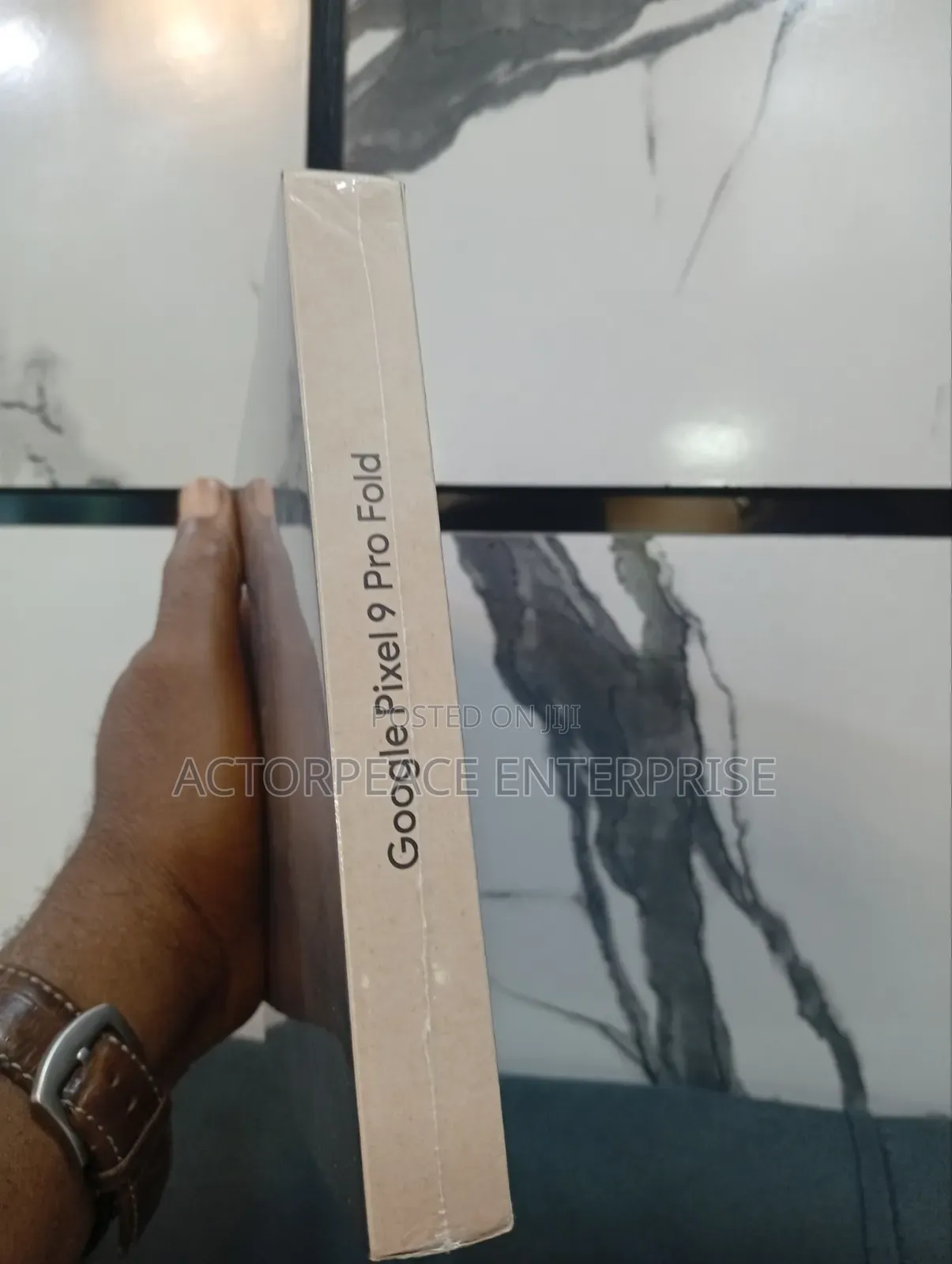 New Google Pixel 9 Pro Fold 256 GB Gray