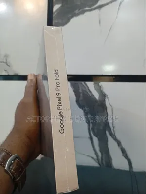 New Google Pixel 9 Pro Fold 256 GB Gray