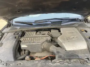 Lexus RX 400h 2007 Gray