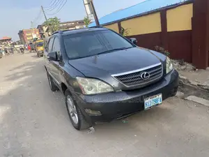 Lexus RX 400h 2007 Gray