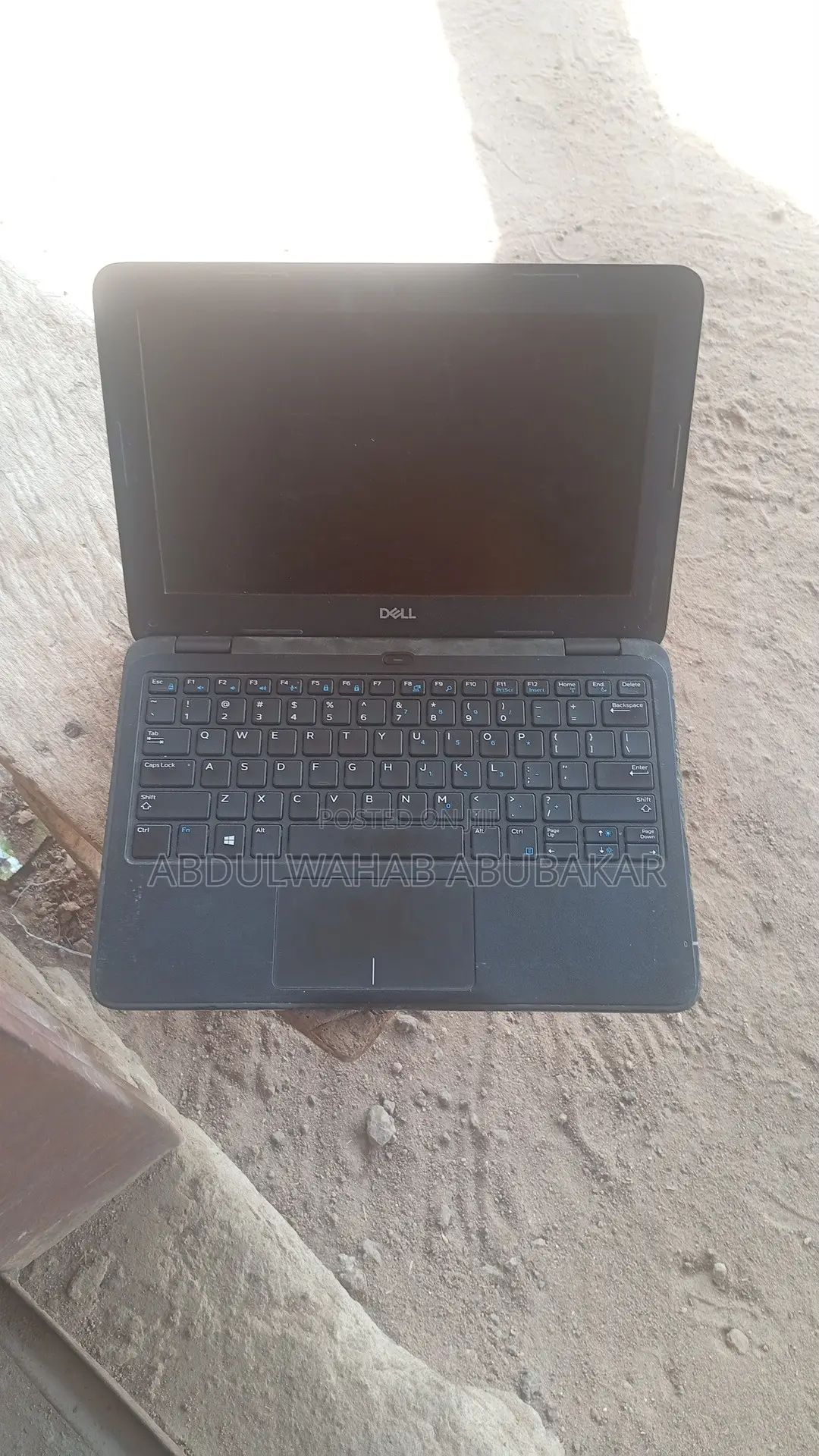Laptop Dell Latitude 3180 4GB Intel Core i3 SSD 128GB