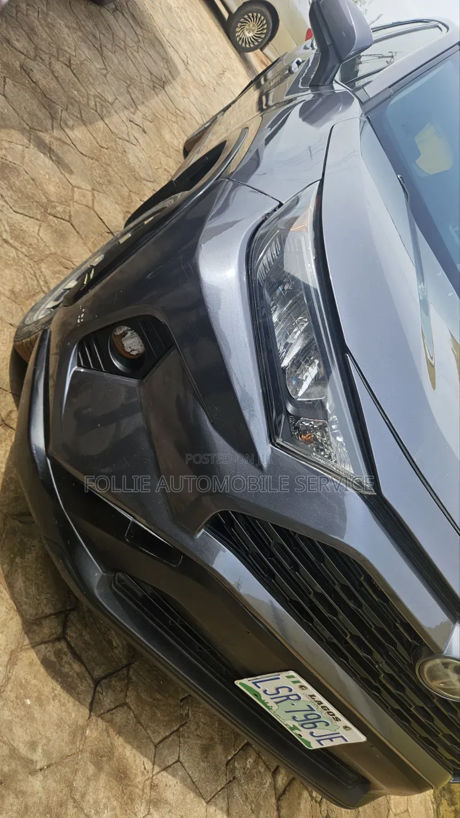 Toyota Camry LE 2021 Gray