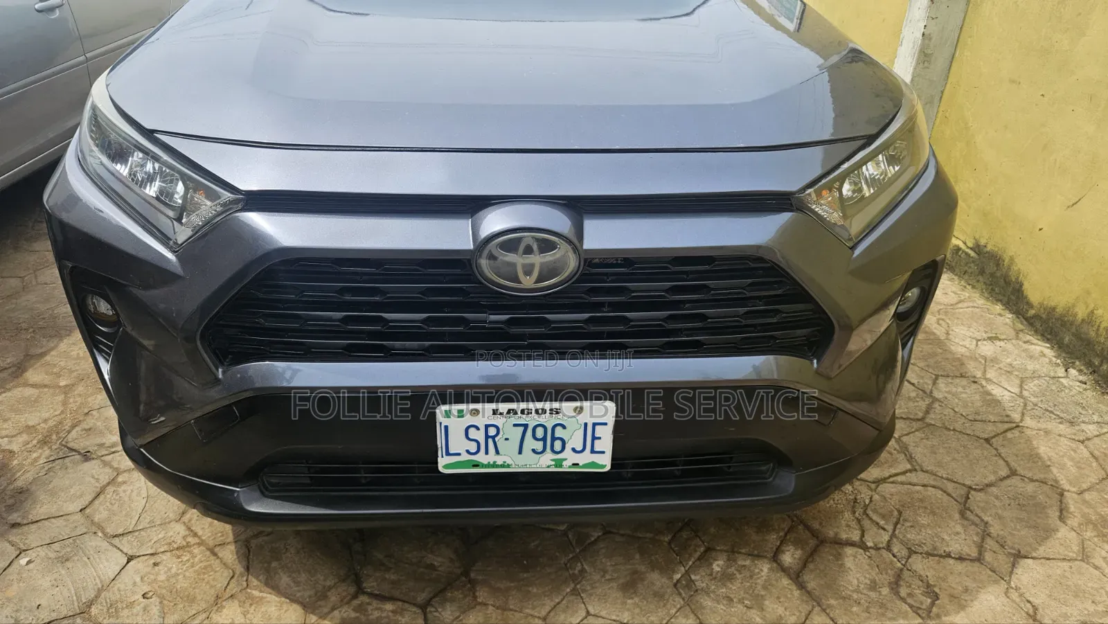 Toyota Camry LE 2021 Gray