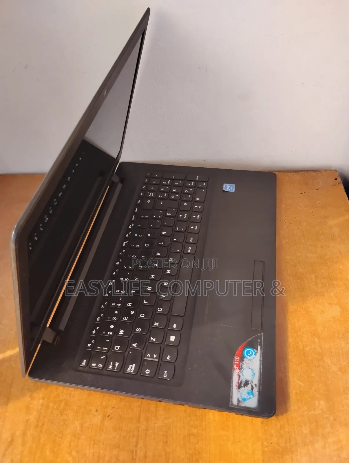 Laptop Lenovo IdeaPad 110 4GB Intel Celeron HDD 250GB