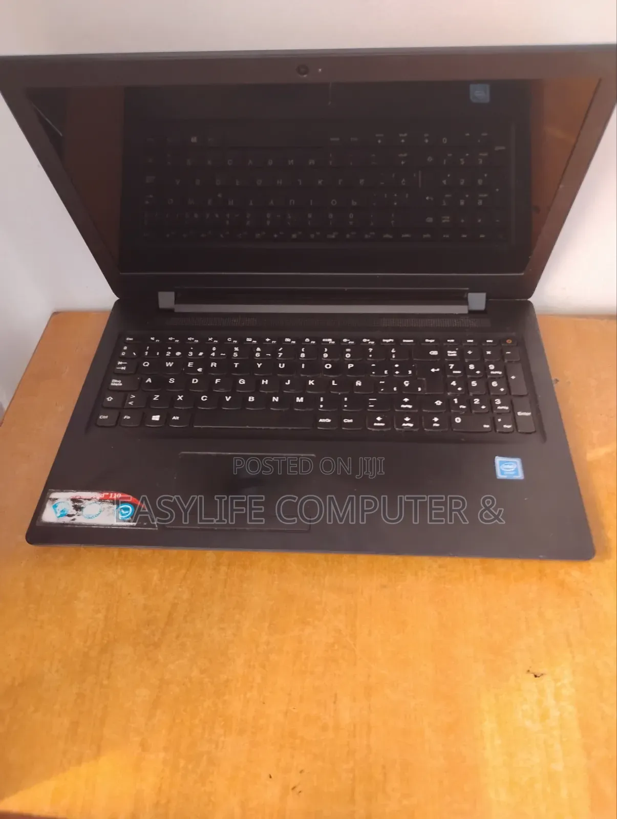 Laptop Lenovo IdeaPad 110 4GB Intel Celeron HDD 250GB