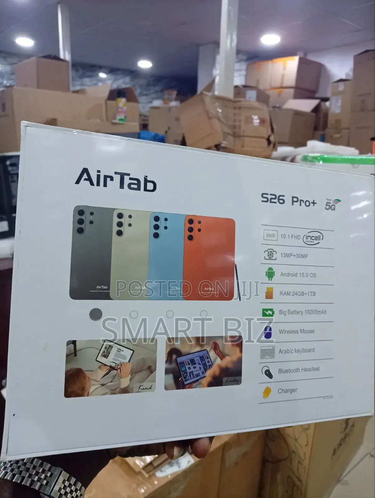 New AirTab S26 Pro+ 1 TB