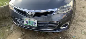 Toyota Avalon 2014 Gray