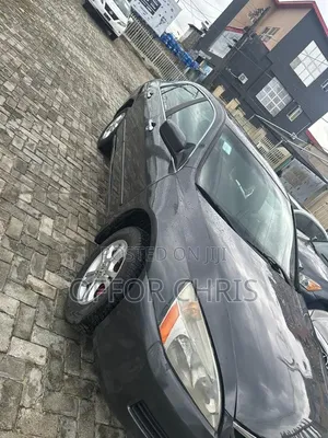 Honda Accord 2007 Gray