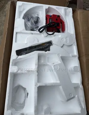 Ring Saw Machine Brushless 8800w