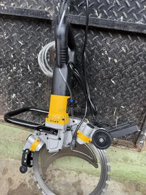 Ring Saw Machine Brushless 8800w