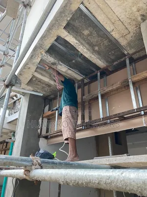 Cement Board Installation