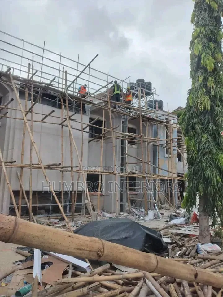 Cement Board Installation