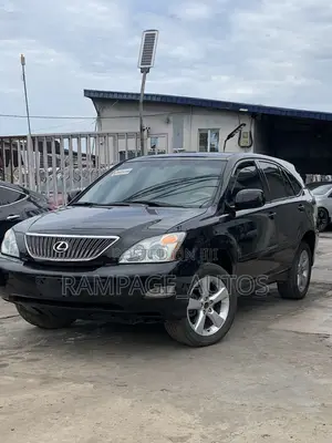 Lexus RX 330 2004 Black