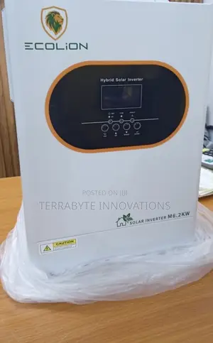 M6.2kW (6200W) 48V Hybrid Solar Inverter Ecolion