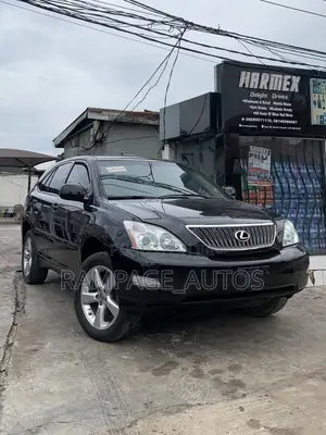 Lexus RX 330 2004 Black