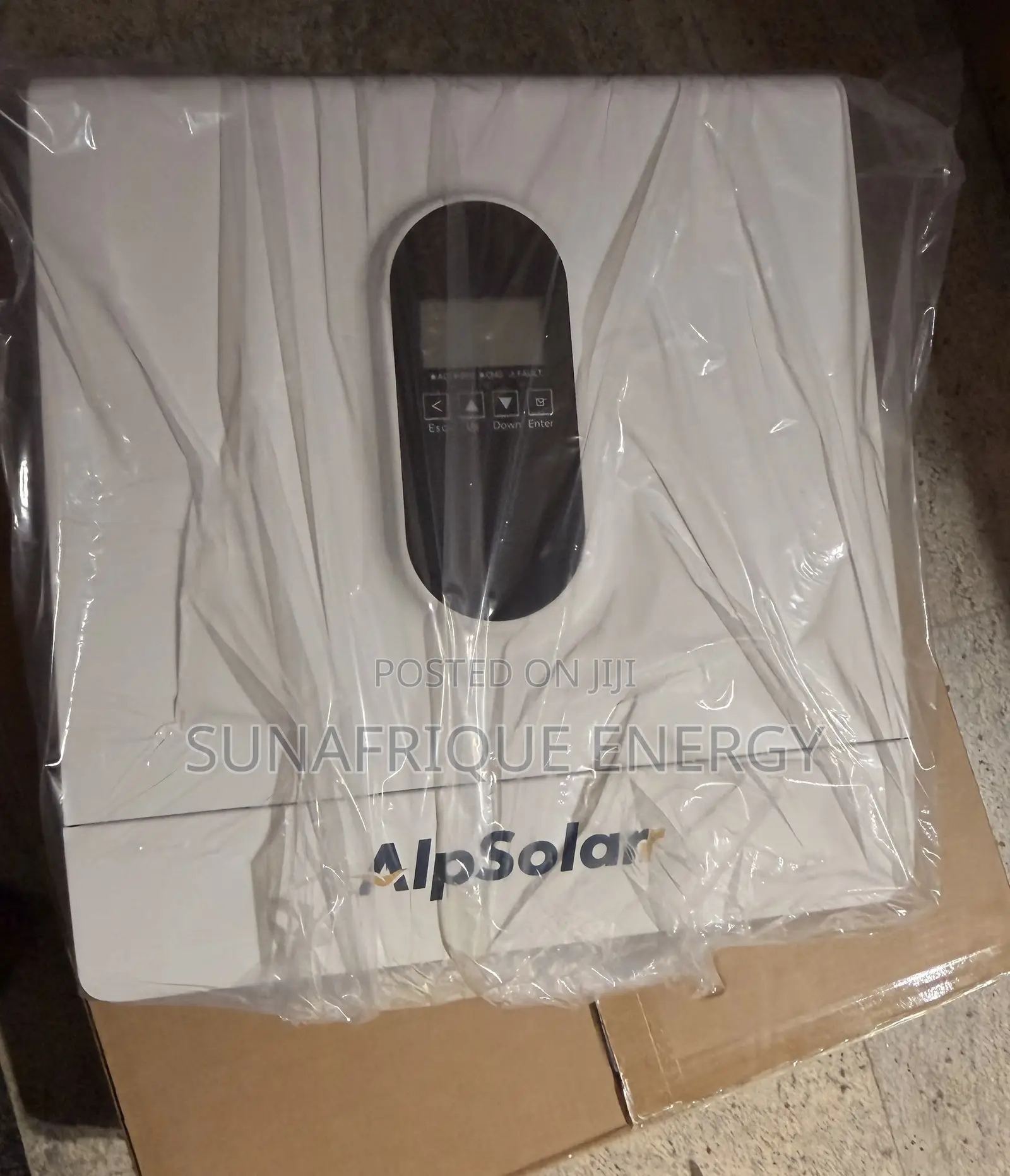 Alpsolar 11kW