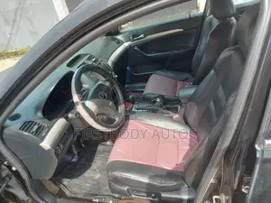 Acura TSX Automatic 2007 Black